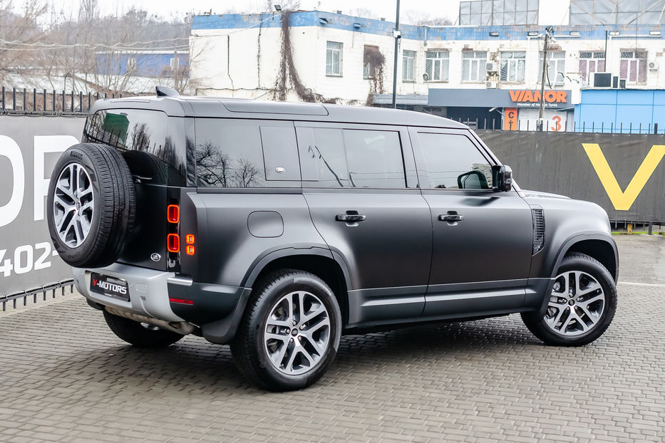 Продам Land Rover Defender HSE P400 2020 года в Киеве
