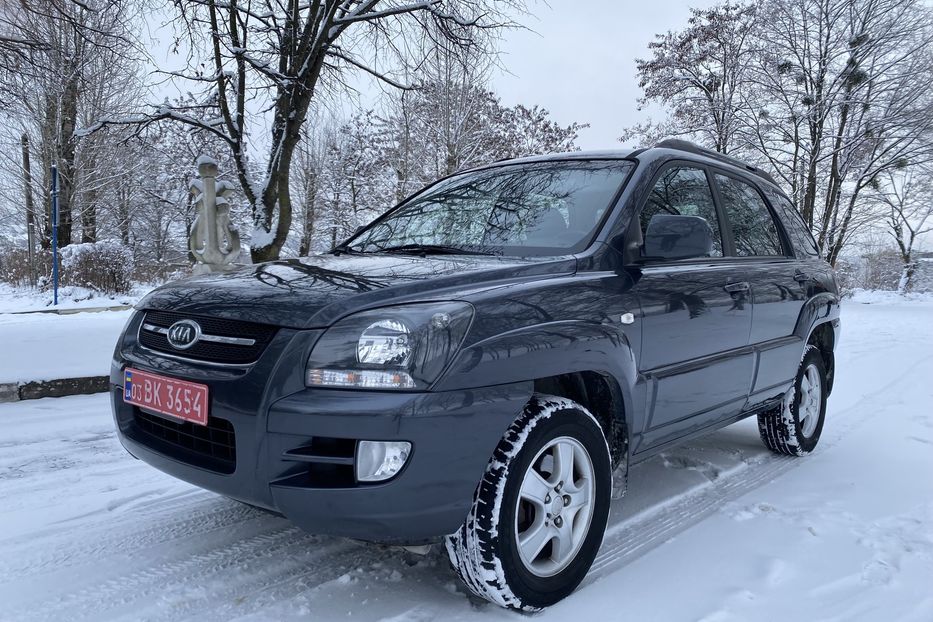 Продам Kia Sportage 2007 года в Львове