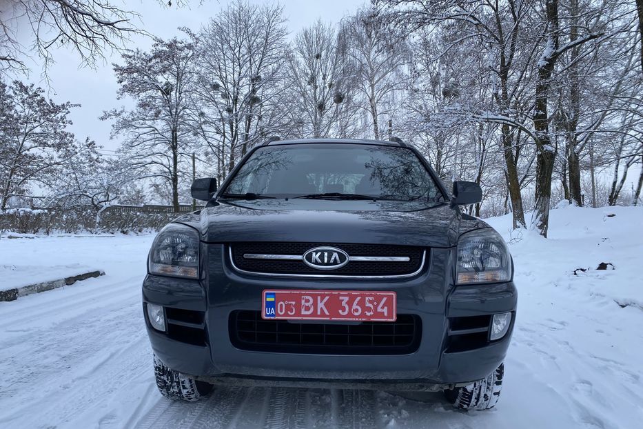 Продам Kia Sportage 2007 года в Львове