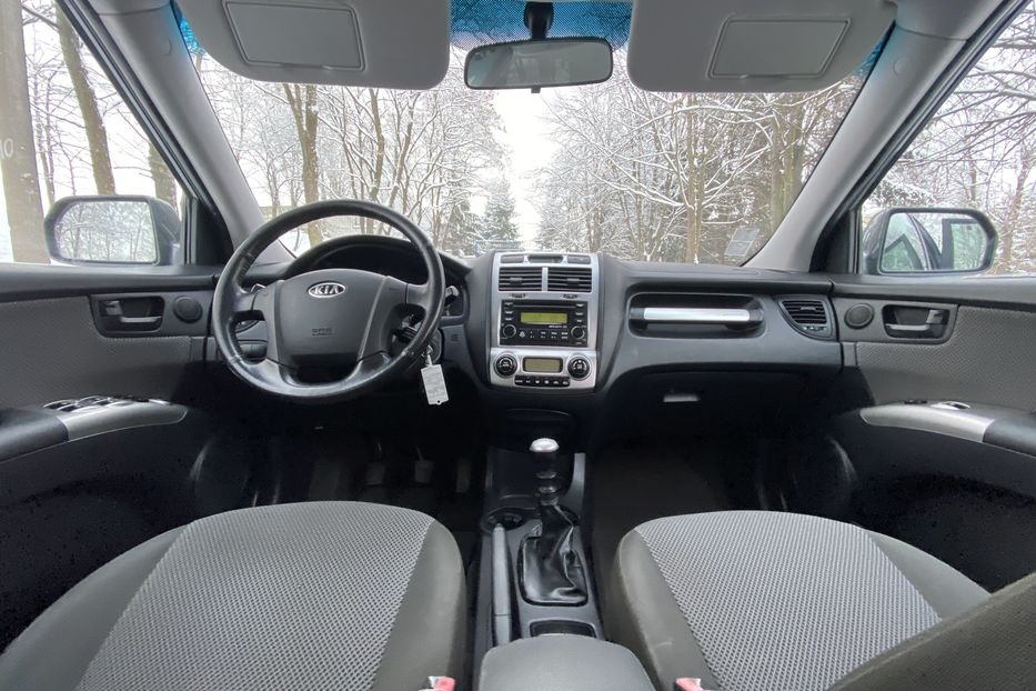 Продам Kia Sportage 2007 года в Львове