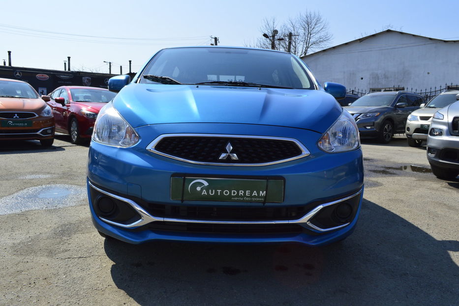 Продам Mitsubishi Mirage SE 2018 года в Одессе