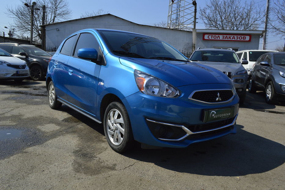 Продам Mitsubishi Mirage SE 2018 года в Одессе