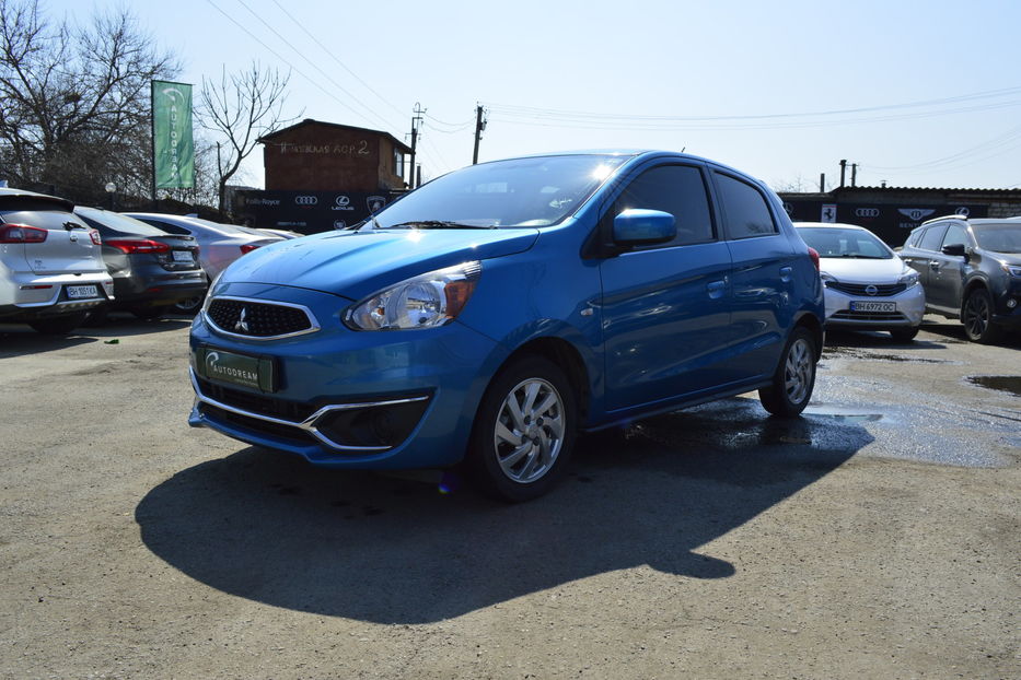 Продам Mitsubishi Mirage SE 2018 года в Одессе