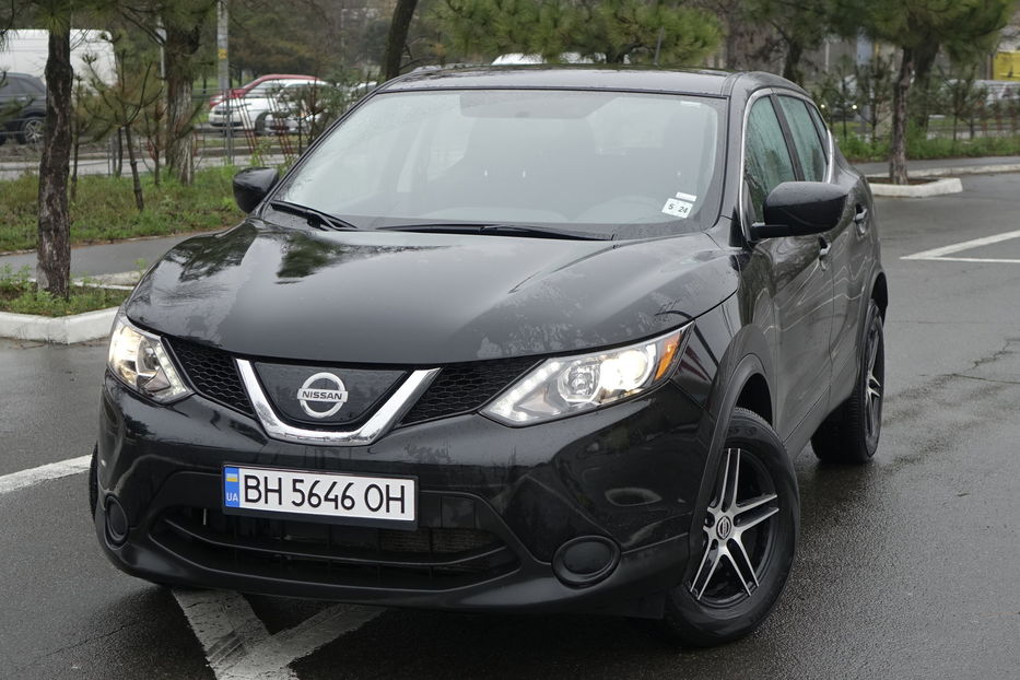 Продам Nissan Rogue SPORT AWD 2020 года в Одессе