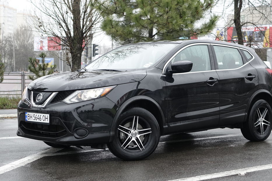 Продам Nissan Rogue SPORT AWD 2020 года в Одессе