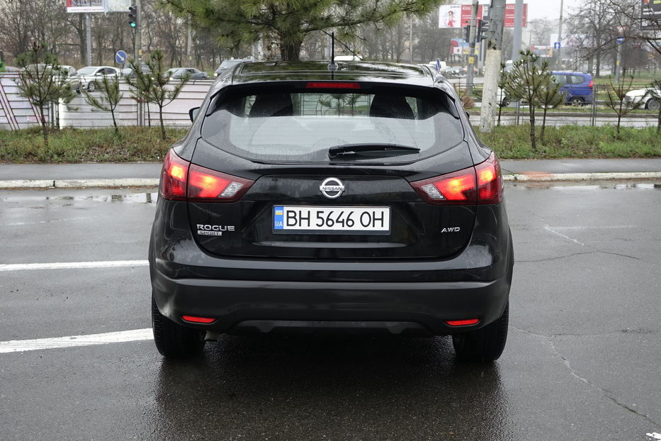 Продам Nissan Rogue SPORT AWD 2020 года в Одессе