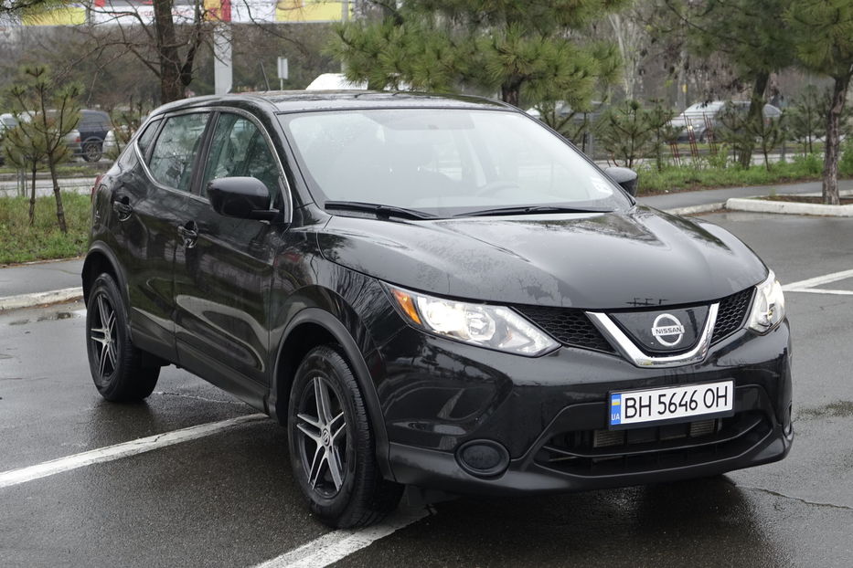 Продам Nissan Rogue SPORT AWD 2020 года в Одессе