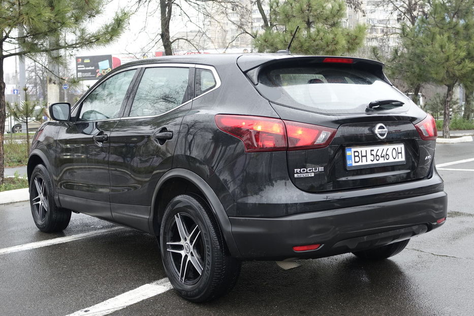 Продам Nissan Rogue SPORT AWD 2020 года в Одессе