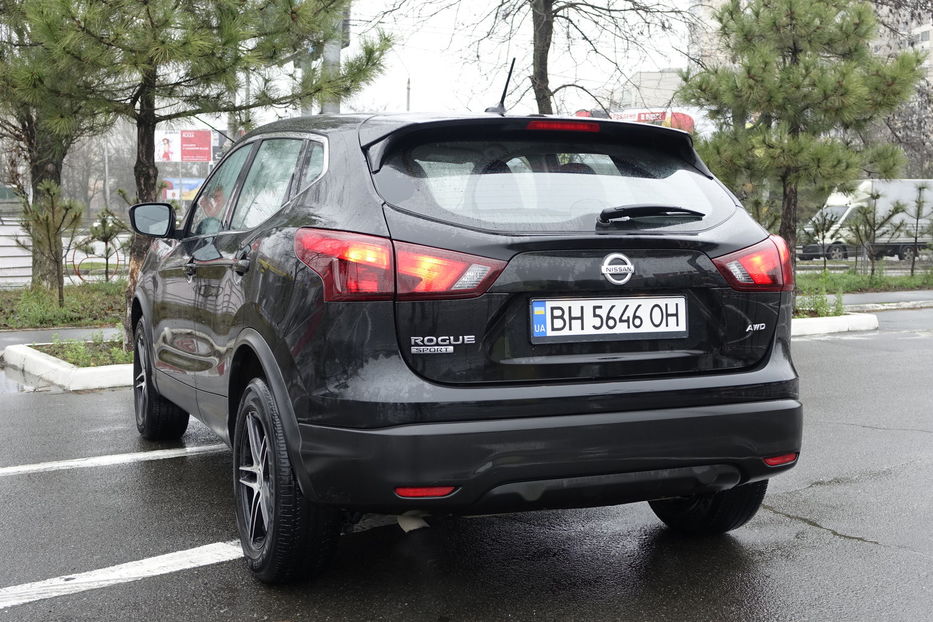 Продам Nissan Rogue SPORT AWD 2020 года в Одессе