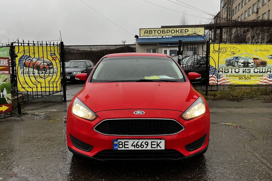 Продам Ford Focus SE 2017 года в Николаеве