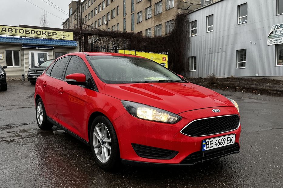 Продам Ford Focus SE 2017 года в Николаеве