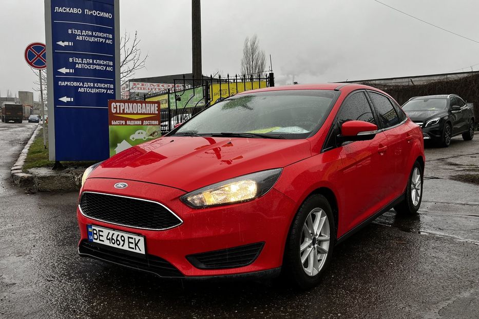 Продам Ford Focus SE 2017 года в Николаеве