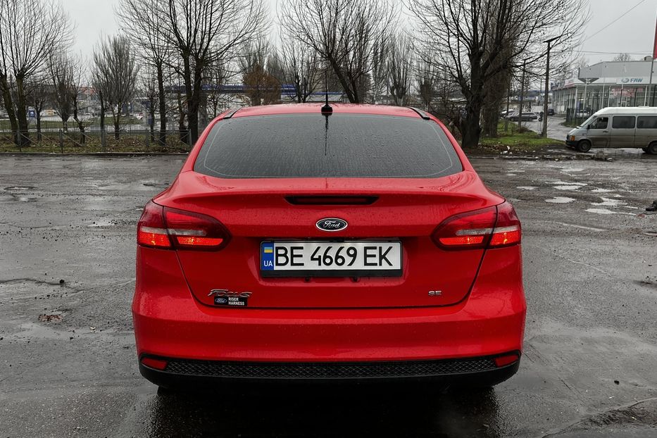 Продам Ford Focus SE 2017 года в Николаеве