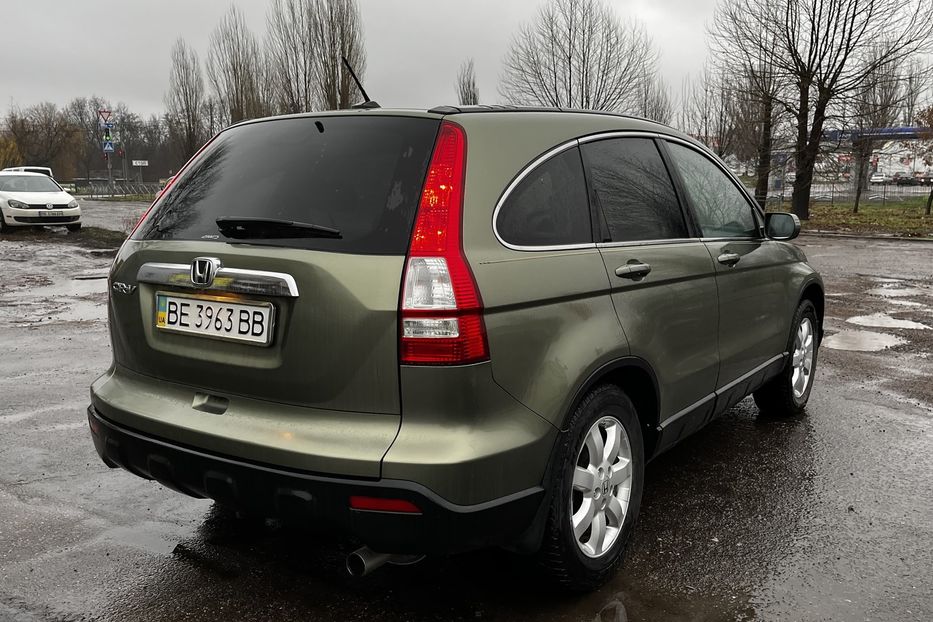 Продам Honda CR-V Executive 2007 года в Николаеве