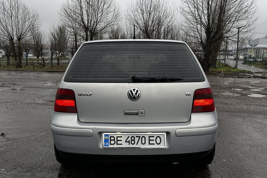 Продам Volkswagen Golf IV 1,8 1997 года в Николаеве