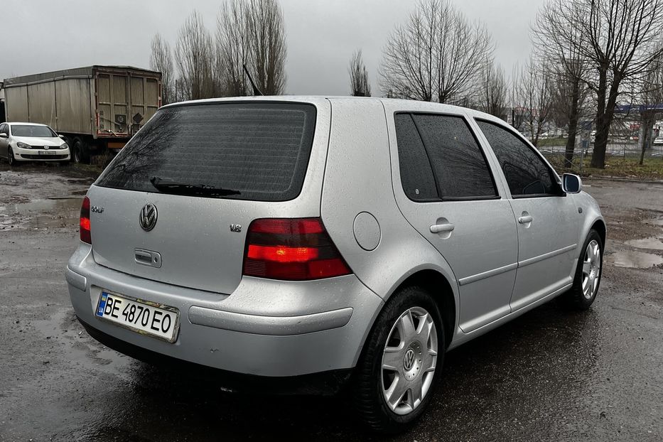 Продам Volkswagen Golf IV 1,8 1997 года в Николаеве