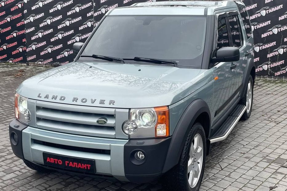 Продам Land Rover Discovery 2006 года в Одессе