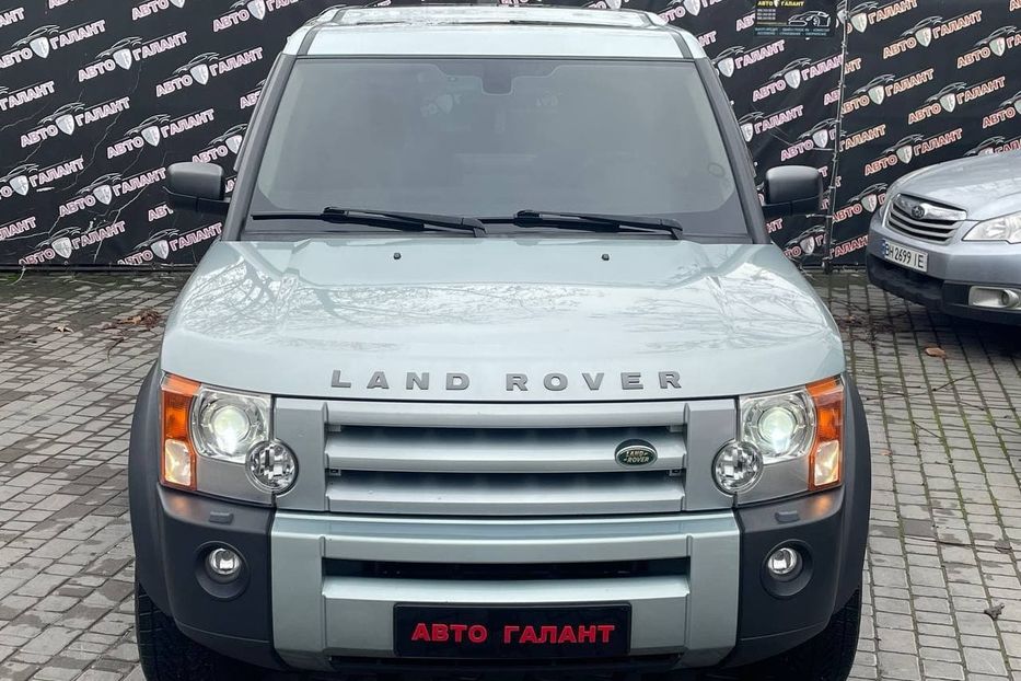 Продам Land Rover Discovery 2006 года в Одессе