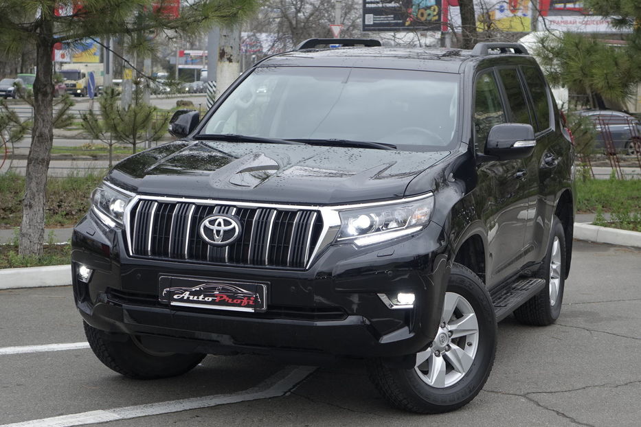 Продам Toyota Land Cruiser Prado NEW 2020 года в Одессе