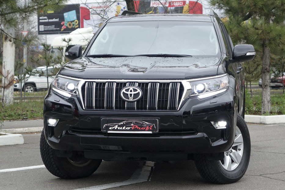 Продам Toyota Land Cruiser Prado NEW 2020 года в Одессе