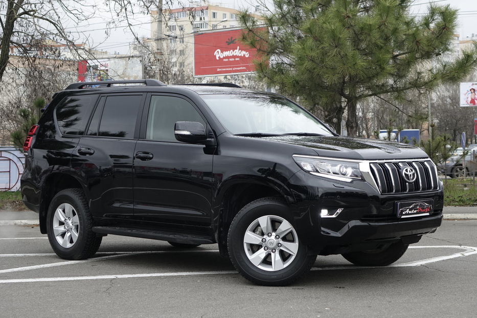 Продам Toyota Land Cruiser Prado NEW 2020 года в Одессе