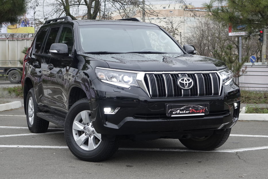 Продам Toyota Land Cruiser Prado NEW 2020 года в Одессе