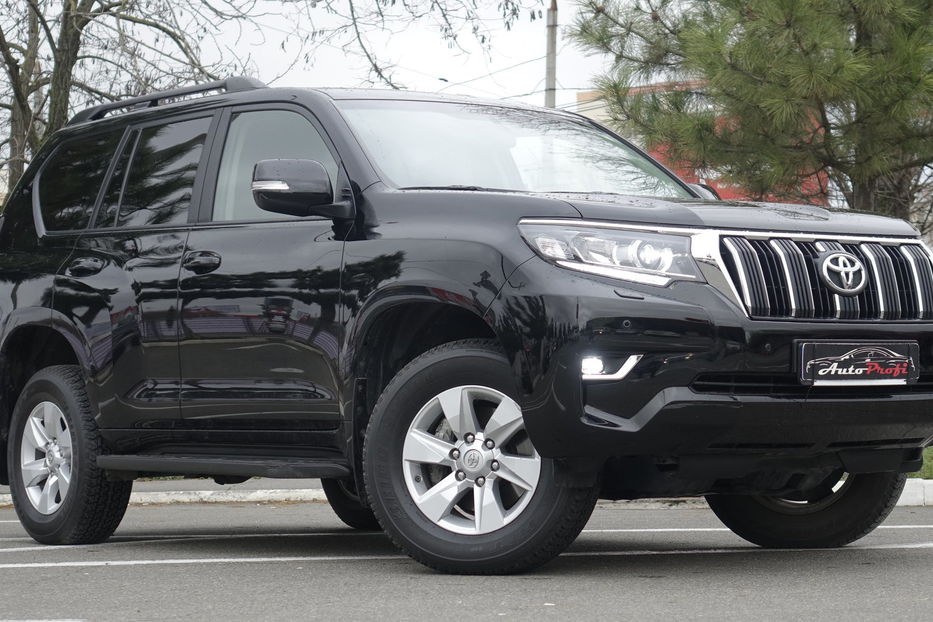 Продам Toyota Land Cruiser Prado NEW 2020 года в Одессе