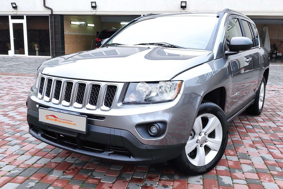 Продам Jeep Compass Sport 4x4 2013 года в Николаеве