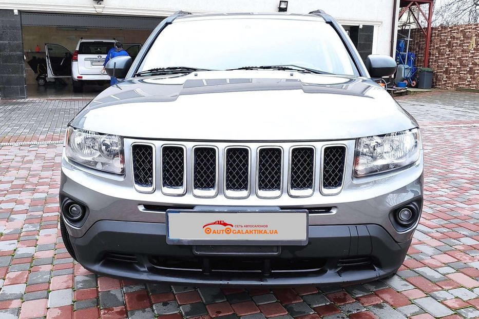 Продам Jeep Compass Sport 4x4 2013 года в Николаеве