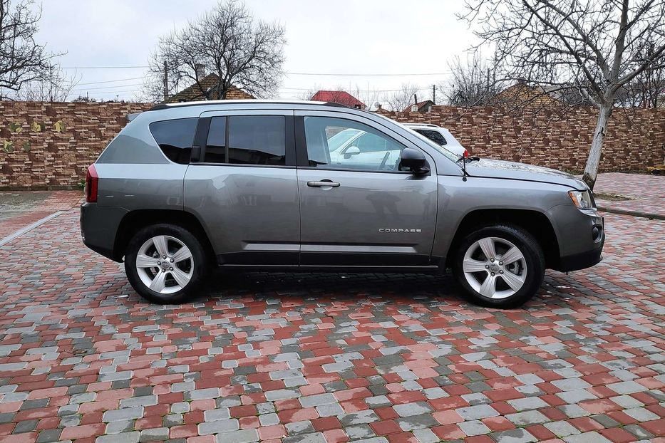 Продам Jeep Compass Sport 4x4 2013 года в Николаеве