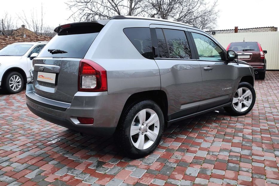 Продам Jeep Compass Sport 4x4 2013 года в Николаеве