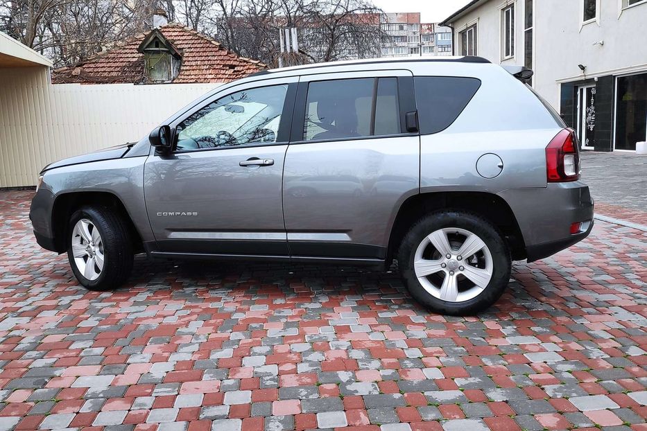 Продам Jeep Compass Sport 4x4 2013 года в Николаеве