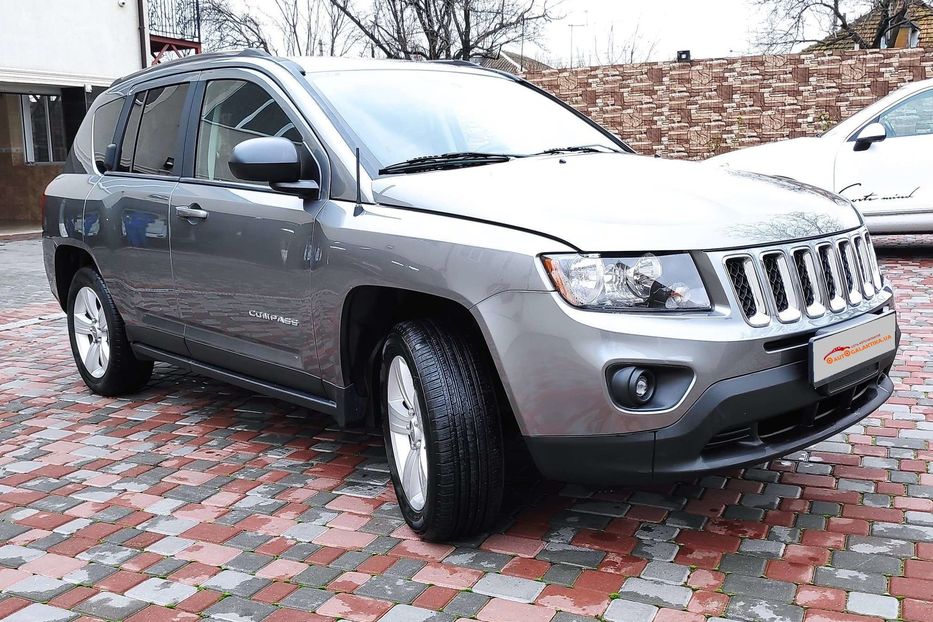 Продам Jeep Compass Sport 4x4 2013 года в Николаеве