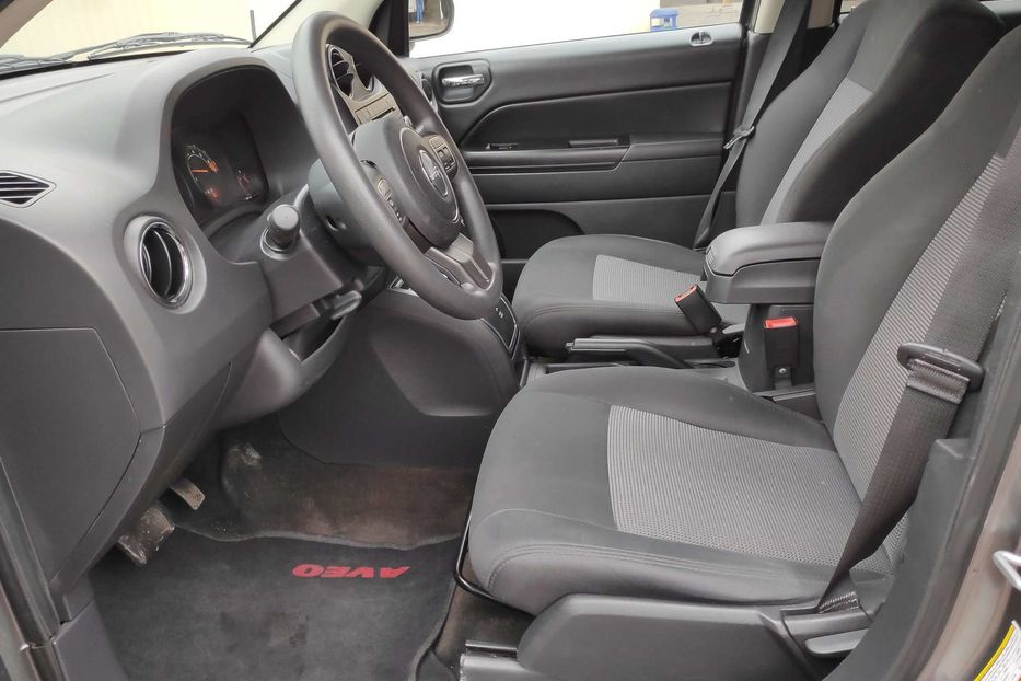 Продам Jeep Compass Sport 4x4 2013 года в Николаеве