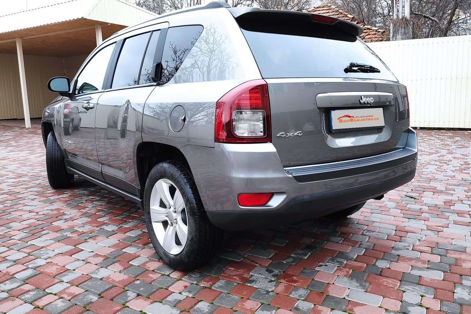 Продам Jeep Compass Sport 4x4 2013 года в Николаеве