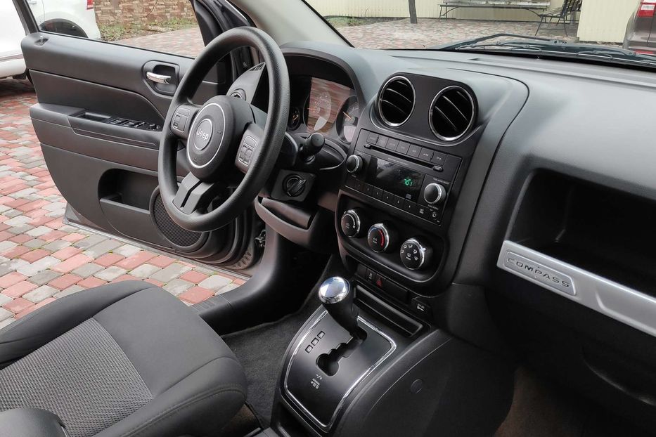 Продам Jeep Compass Sport 4x4 2013 года в Николаеве