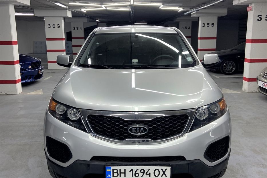 Продам Kia Sorento Diesel 2011 года в Одессе