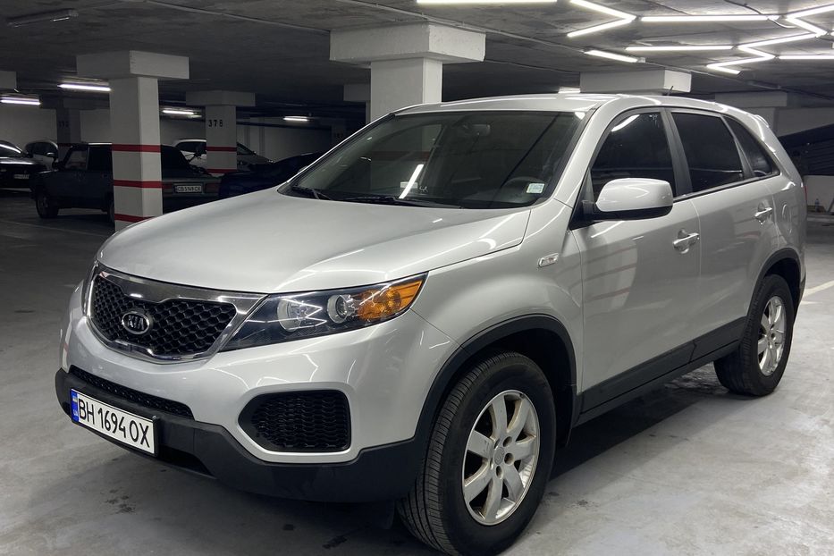 Продам Kia Sorento Diesel 2011 года в Одессе