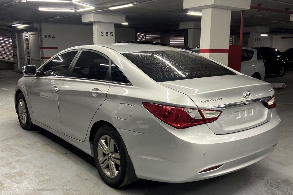 Продам Hyundai Sonata LPI 2013 года в Одессе