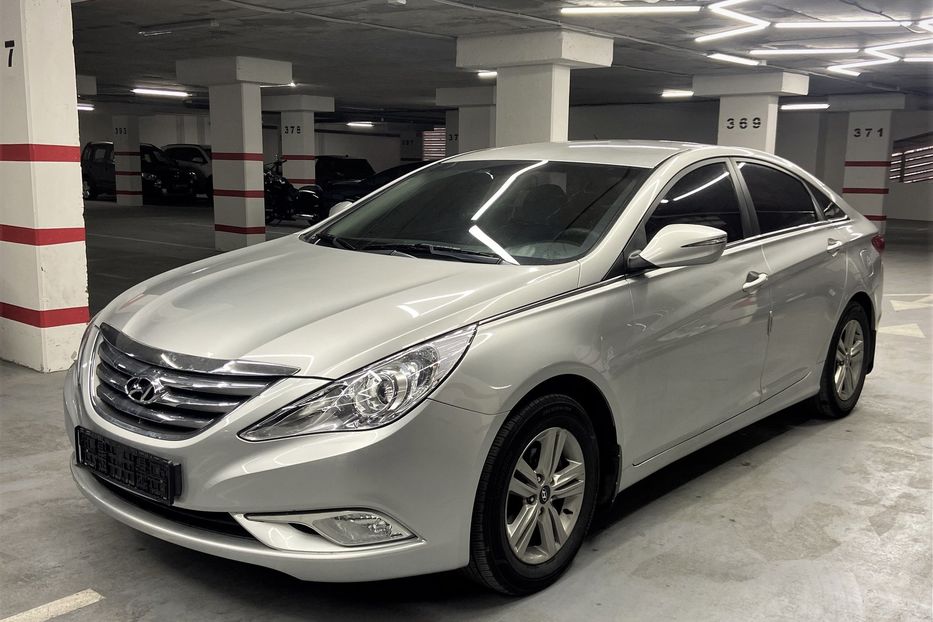 Продам Hyundai Sonata LPI 2013 года в Одессе