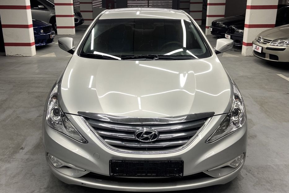 Продам Hyundai Sonata LPI 2013 года в Одессе