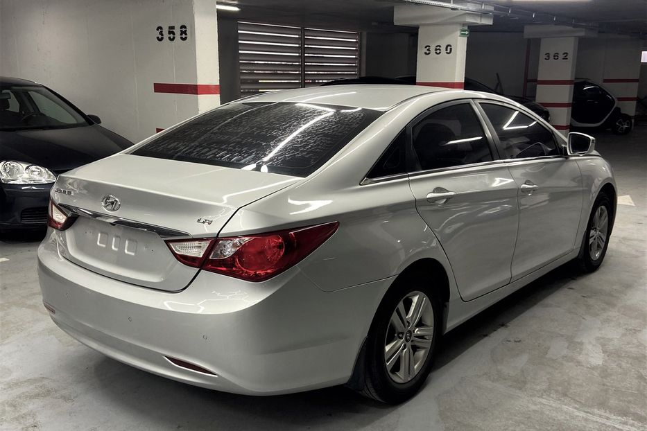 Продам Hyundai Sonata LPI 2013 года в Одессе