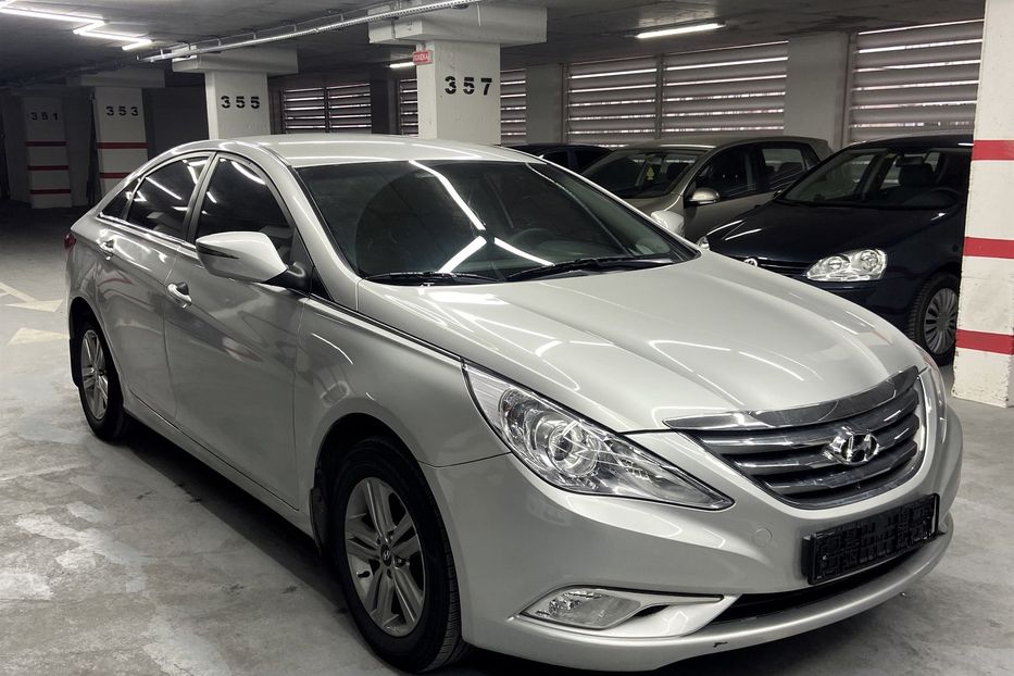 Продам Hyundai Sonata LPI 2013 года в Одессе