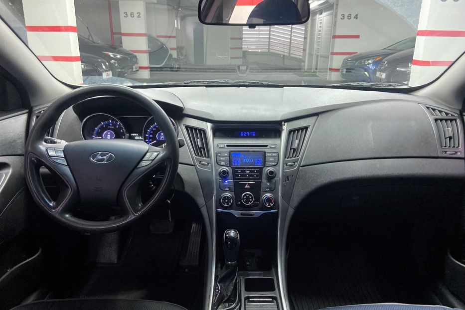 Продам Hyundai Sonata LPI 2013 года в Одессе