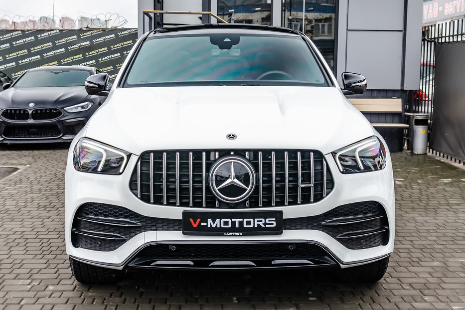 Продам Mercedes-Benz GLE-Class 350d Coupe 2020 года в Киеве