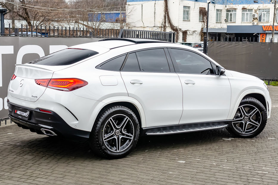 Продам Mercedes-Benz GLE-Class 350d Coupe 2020 года в Киеве