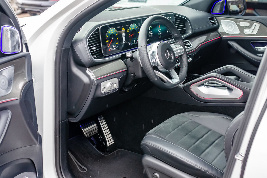 Продам Mercedes-Benz GLE-Class 350d Coupe 2020 года в Киеве