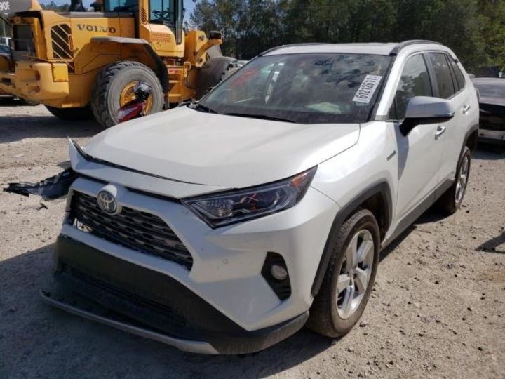Продам Toyota Rav 4 LIMITED HYBRID ENGINE 2021 года в Черновцах
