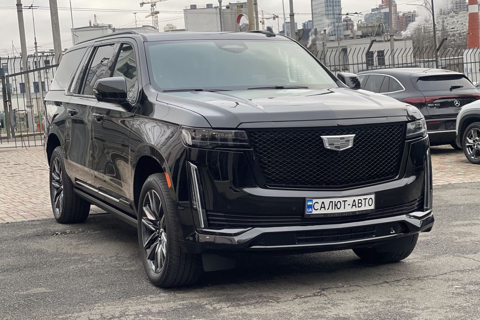 Продам Cadillac Escalade 2021 года в Киеве