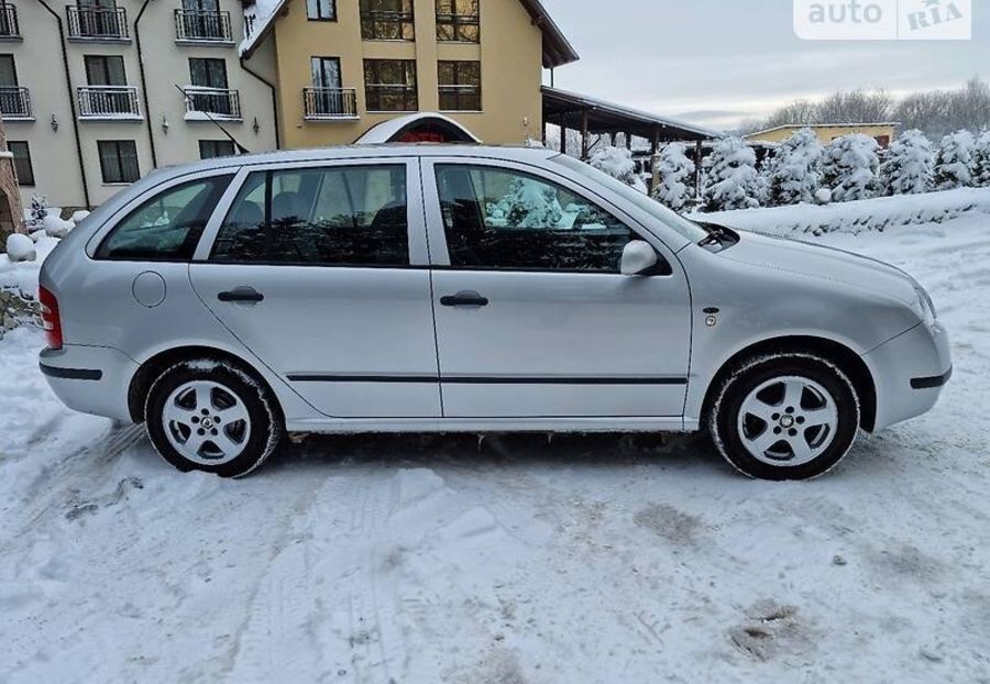 Продам Skoda Fabia Elegance 2001 года в Тернополе